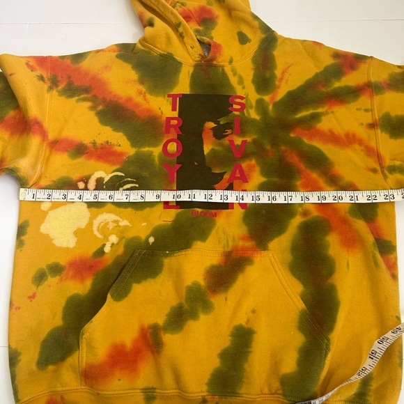 2018 Troye Sivan  hoodie sweater L - Picture 10 of 11